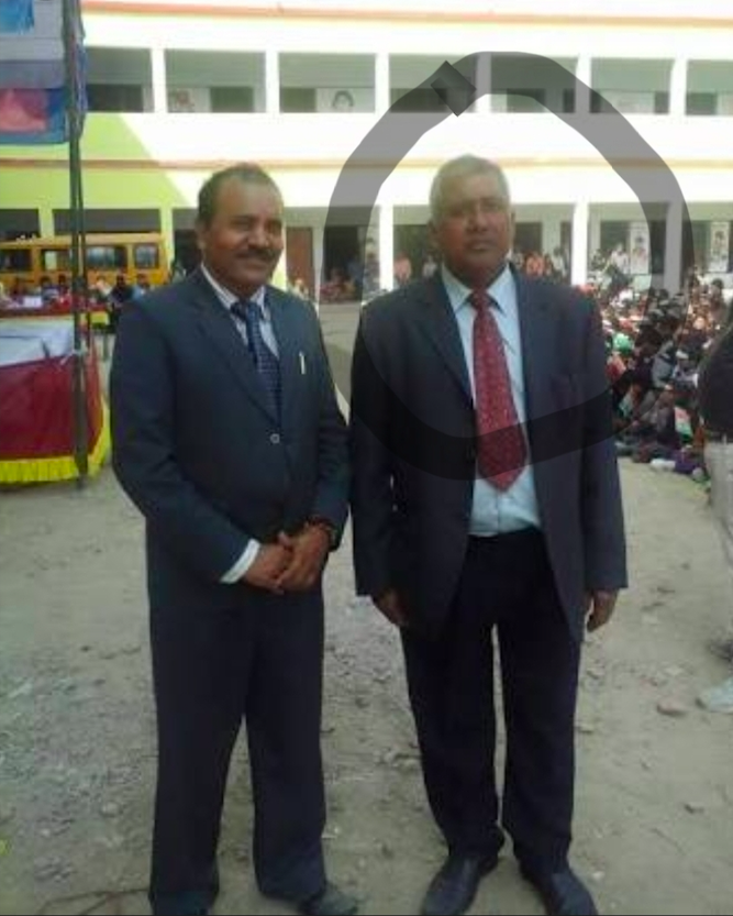 आरोपी भीष्म सिंह (सर्कल में)