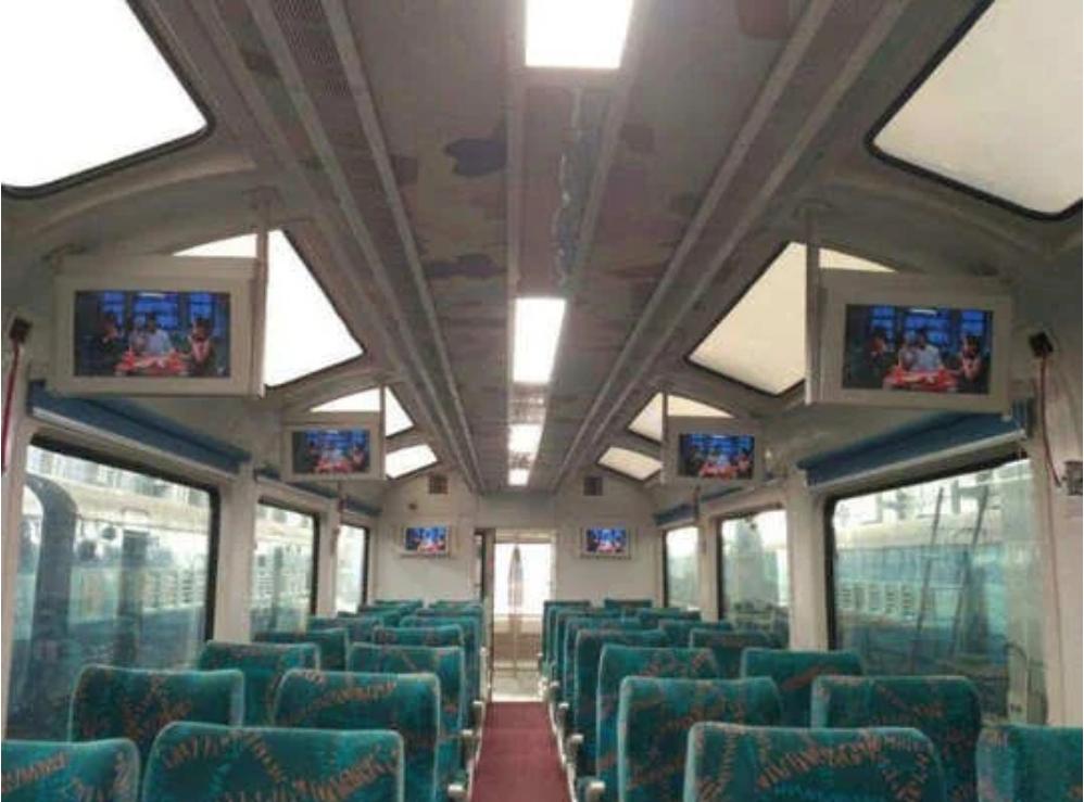 शुरू हुआ मुंबई-पुणे डेक्कन ट्रेन का संचालन- स्पेशल विस्ताडोम कोच को साथ लेकर दौड़ी डेक्कन स्पेशल