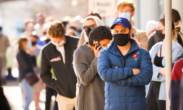 दक्षिण अफ्रीका में मिला कोरोना वायरस का नया वैरिएंट C.1.2 -मुंबई एयरपोर्ट पर टेस्ट की बढ़ाई गई सख्ती