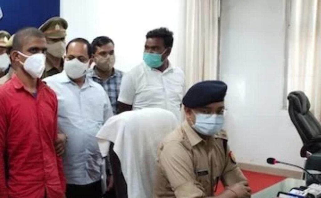 रायबरेली में डबल मर्डर का खुलासा - आईपीएस श्लोक कुमार ने बताया भांजा निकला हत्या और लूट का आरोपी
