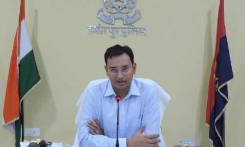 रायबरेली में डबल मर्डर का खुलासा - आईपीएस श्लोक कुमार ने बताया भांजा निकला हत्या और लूट का आरोपी