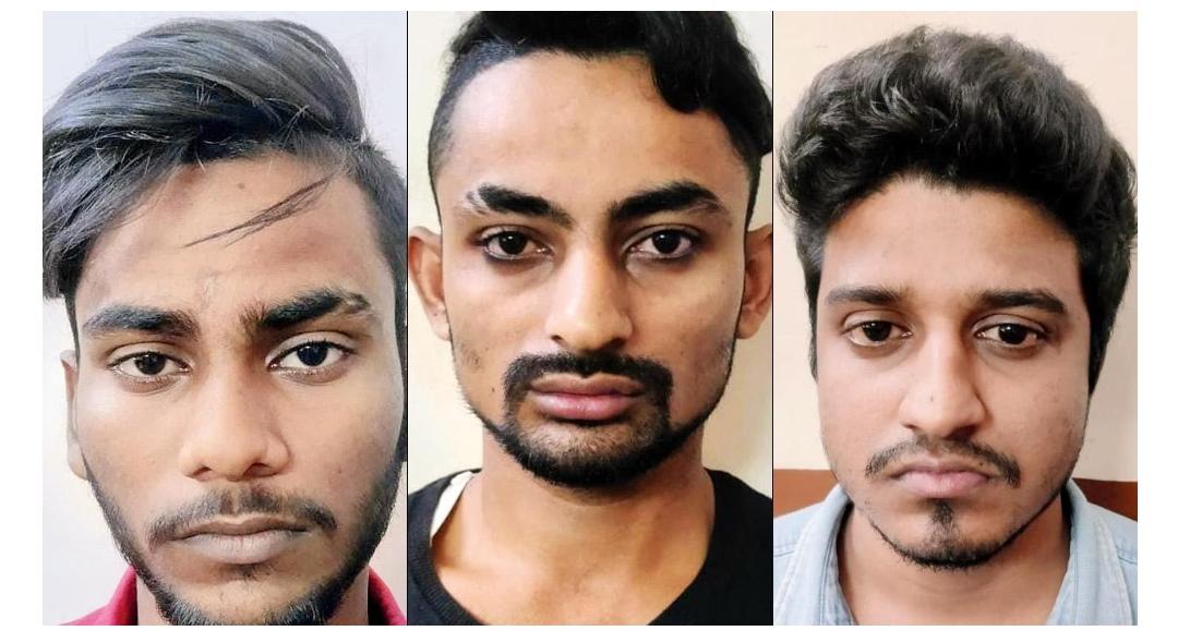गे सेक्स रैकेट में मुंबई पुलिस को बड़ी कामयाबी - ऑनलाइन गे डेटिंग एप्स के जरिये ब्लैकमेलिंग के आरोप में 3 गिरफ्तार