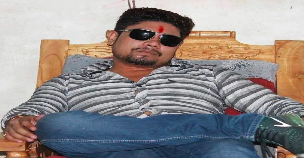 16 साल से वांटेड रहा बिहार का कुख्यात अपराधी महारास्ट्र से गिरफ्तार, बिहार एसटीएफ ने नागपुर से धरदबोचा