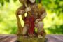 जय श्रीराम का उद्घोष कर हनुमान मंदिर में तोड़ी मूर्तियां, नशे में धुत आरोपी फेक आई के साथ गिरफ्तार