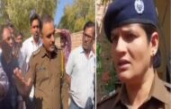 पुलिस के हत्थे चढ़ा राजस्थान पेपर लीक गिरोह ,पेपर साल्व करते पकड़े गये अभ्यर्थी ,5 से 10 लाख में हुआ था सौदा।