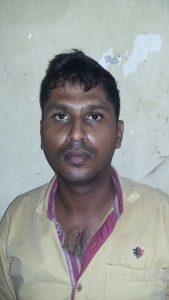 आरोपी मुहम्मद असलम खान