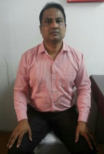 संजय खेडकर