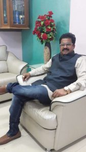 रायगढ़ के डीवाई एसपी सुनील कलगुटकर