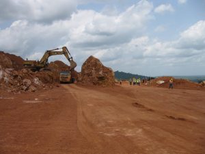 karjat mines