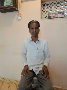 अर्जुन मारूती कालुखे 