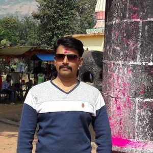 कांस्टेबल संतोष कोली