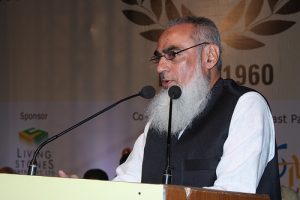 उर्दू टाइम्स के एडिटर सईद अहमद