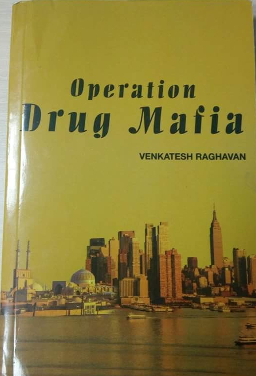 Operation Drug Mafia: A somnolent spy thriller