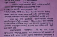 दाऊद इब्राहिम की आमना मार्केट पर करोड़ों का बीएमसी टैक्स बकाया , 48 घंटों के अंदर हो सकती है सील