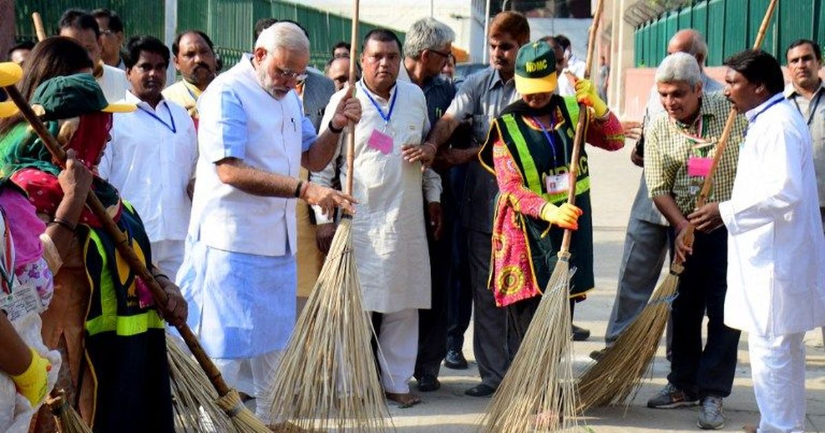 स्वच्छता की गुहार लगाने पर 4 लोगों ने युवक का फोड़ा सर  , दो गिरफ्तार और दो पुलिस की पहुंच से बाहर