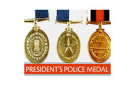 जुगाड़ और चापलूसी से हासिल किया राष्ट्रपति पदक , डिपार्टमेंट में चलता रहेगा आखिर कब तक