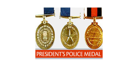 जुगाड़ और चापलूसी से हासिल किया राष्ट्रपति पदक , डिपार्टमेंट में चलता रहेगा आखिर कब तक