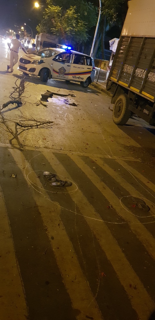 रैश ड्राइविंग पर मना करने पर युवक को युवकों ने  को उतारा मौत के घाट