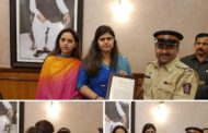 घर बैठे जादू से 35 देशों की यात्रा कर बैठा मुंबई पुलिस का यह पुलिस वाला