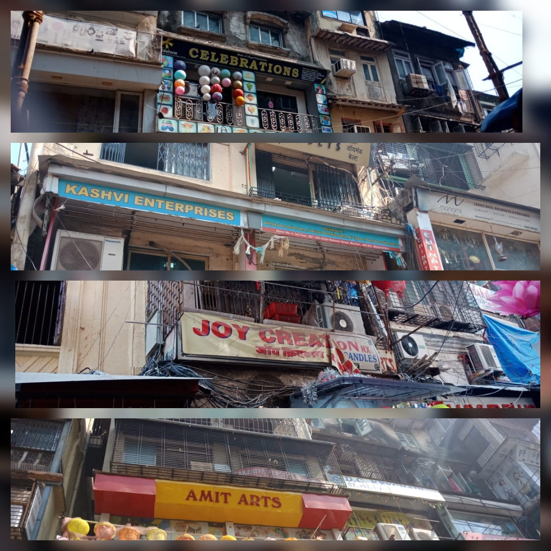 मुंबई कमिश्नर ऑफ़िस के सामने बारुद की सौदेबाज़ी , कस्टम, पोर्ट , की मिलीभगत से चाइना से अवैध रुप से तस्करी की जाती है बारुदी कैंडल