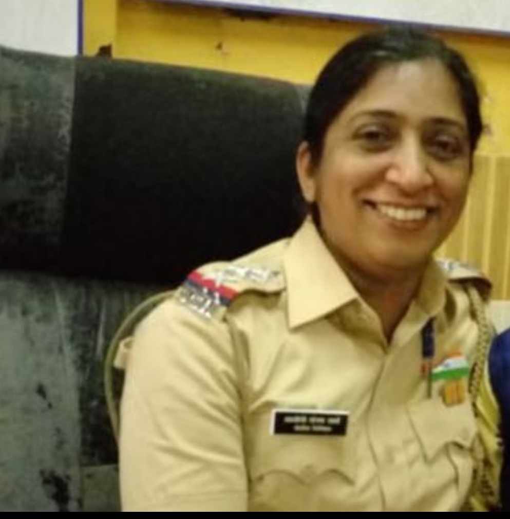 नागपाड़ा सीनियर पीआई बागवे का सपना हुआ चकना ,  सीनियर पीआई के पद पर नियुक्त हुईं शालिनी शर्मा