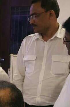 नटखट बालक ने लिया अवैध निर्माण का ठेका , जे जे थाने को मैनेज करने का दावा