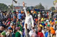 अन्नदाताओं की आवाज़ दबाने के लिए दिल्ली में मोदी सरकार ने खर्च किये लाखो रुपये