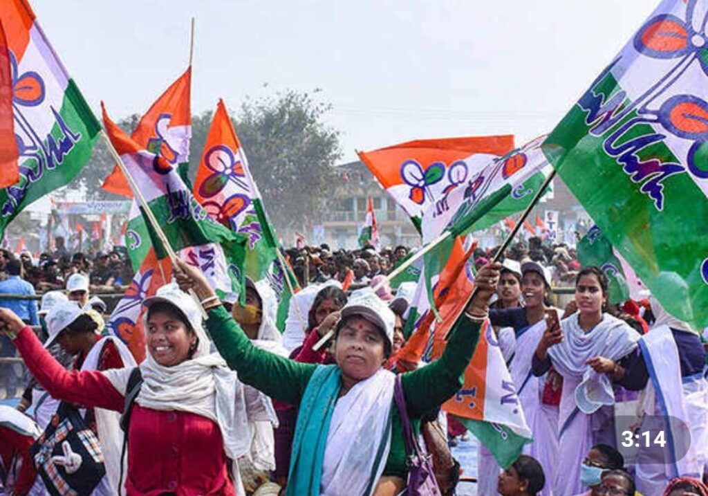 जीत की हैट्रिक के साथ ममता का दिल्ली दौरा-संसद सत्र के दौरान दिल्ली जाएंगी ममता