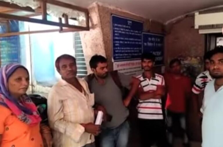 भीषण उमस में दिल्ली-बढ़ते तापमान के बीच अस्पतालों में मरीज़ों का लगता जमावड़ा