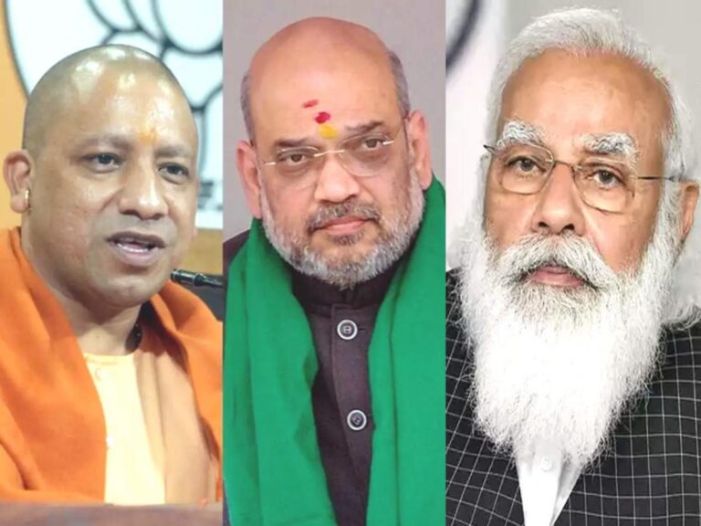 टीम मोदी का यूपी चक्रव्यूह - कैबिनेट विस्तार के अभेद्य चक्रव्यूह में 2022 फतह की तैयारी