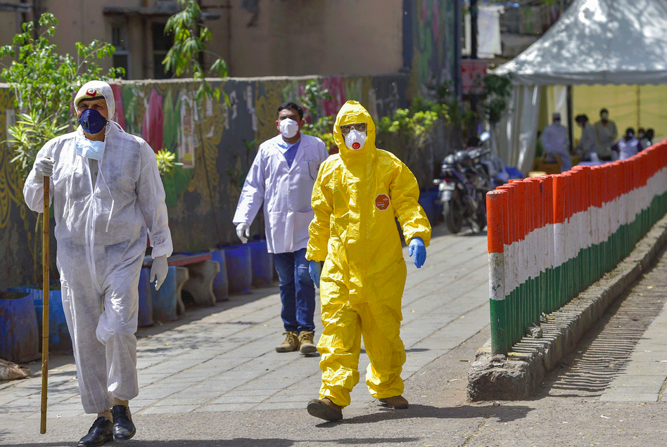 एमपी में तीसरी लहर की आहट- सीएम शिवराज बोले सावधान रहने की ज़रूरत