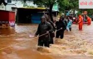 बाढ़ और बारिश से जूझता महाराष्ट्र-मौतों का आंकड़ा 112 पार तो 100 से अधिक लोग लापता