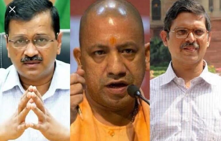 केजरीवाल की राह पर अब अमिताभ ठाकुर-सूबे के मुखिया योगी के खिलाफ ताल ठोकते ही हुई ठाकुर की गिरफ्तारी
