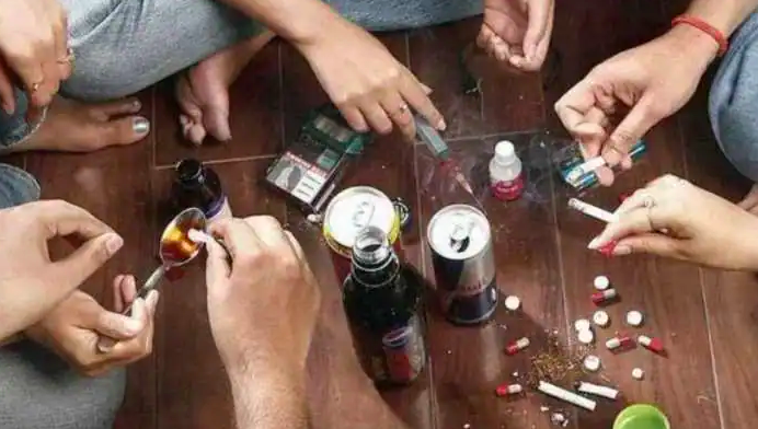 एनसीबी ने मुंबई में जब्त किया मादक पदार्थ मेफेड्रोन-गिरफ्तार 7 आरोपियों में 2 नाइजेरियन भी शामिल