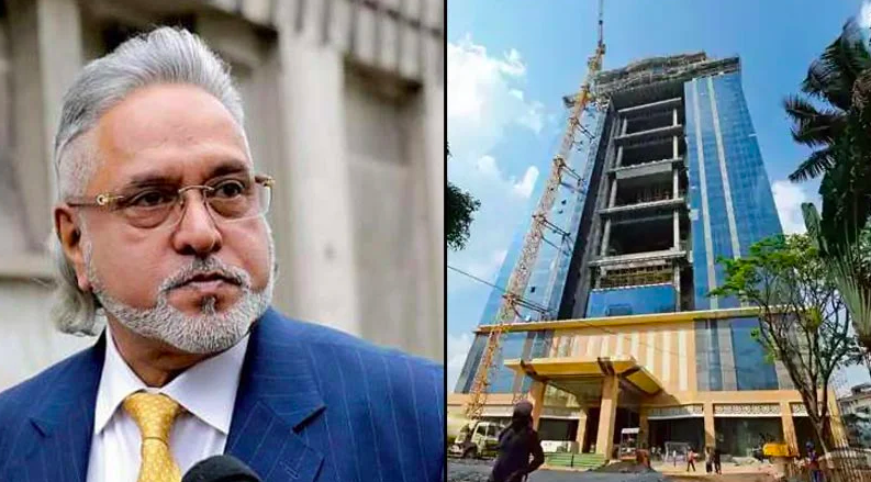 भगोड़े विजय माल्या का बिक गया सबसे बड़ा किंगफिशर हाउस