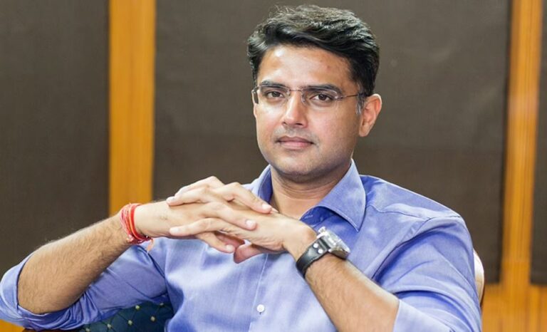 राजस्थान में भी नेतृत्व परिवर्तन की दिशा में - सचिन पायलट ने डिप्टी सीएम बनने से किया इंकार