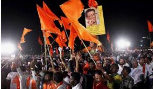 यूपी के चुनावी समर कूदी शिवसेना-भाजपा को सबक सिखाने के लिए लड़ेंगे आगामी चुनाव