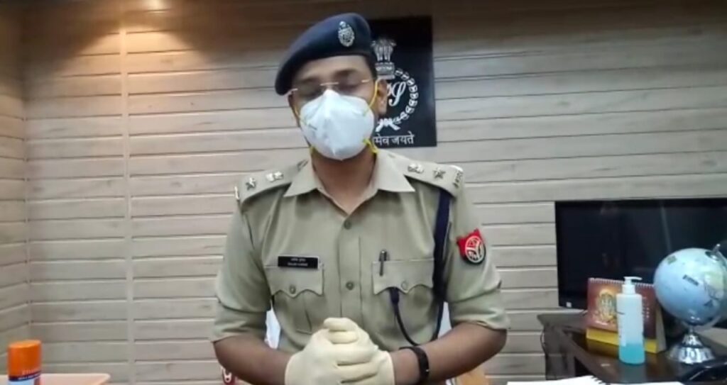 तेज़ तर्रार आईपीएस श्लोक कुमार के रडार पर अपराधी : जिले को भयमुक्त करने का पूरा होता पुलिस संकल्प