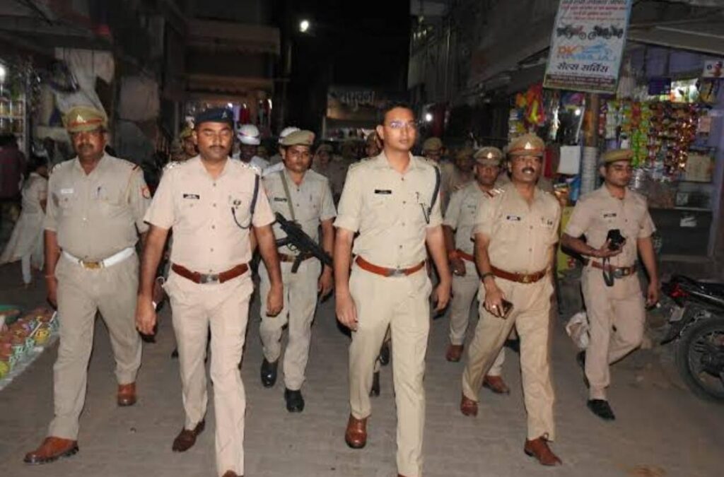 तेज़ तर्रार आईपीएस श्लोक कुमार के रडार पर अपराधी : जिले को भयमुक्त करने का पूरा होता पुलिस संकल्प