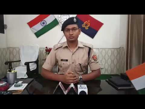 रायबरेली में डबल मर्डर का खुलासा - आईपीएस श्लोक कुमार ने बताया भांजा निकला हत्या और लूट का आरोपी