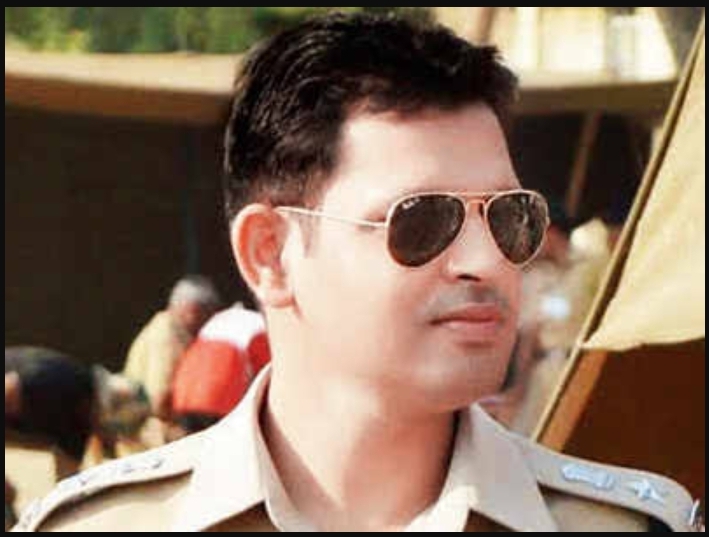 LT मार्ग वसूली और झोलझाल प्रकरण में भारत के सब से ईमानदार IPS का तमगा पाने वाले DCP का तबादला