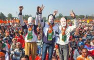 योगी सरकार के खिलाफ जनता का क्रोध जारी - केंद्रीय मंत्री एवं भाजपा प्रत्याशी एसपी बघेल के काफिले पर हुआ हमला