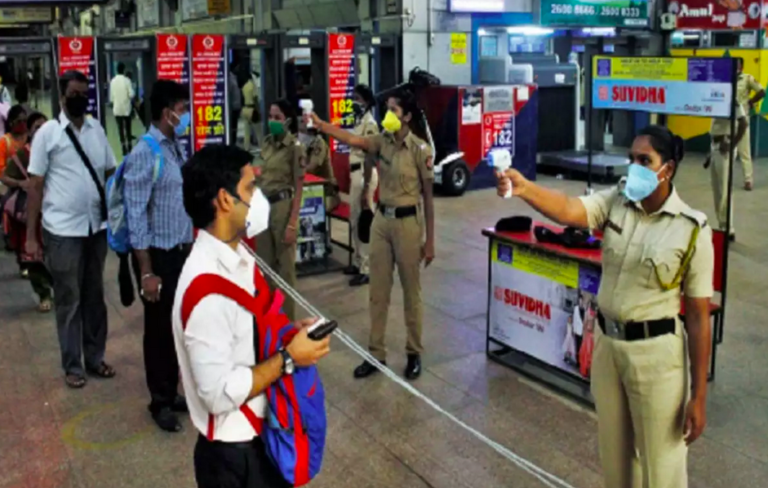 अनलॉक मुंबई में बढ़ने लगा अपराध - कोरोना के बाद मुंबई पुलिस पर अपराध रोकने की चुनौती