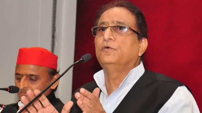 सपा नेता आज़म खान के करीबी यूसूफ़ पटेल पर यूपी पुलिस ने लगाया NSA - नगर निगम के अपर आयुक्त को धमकी दिए जाने का था मामला