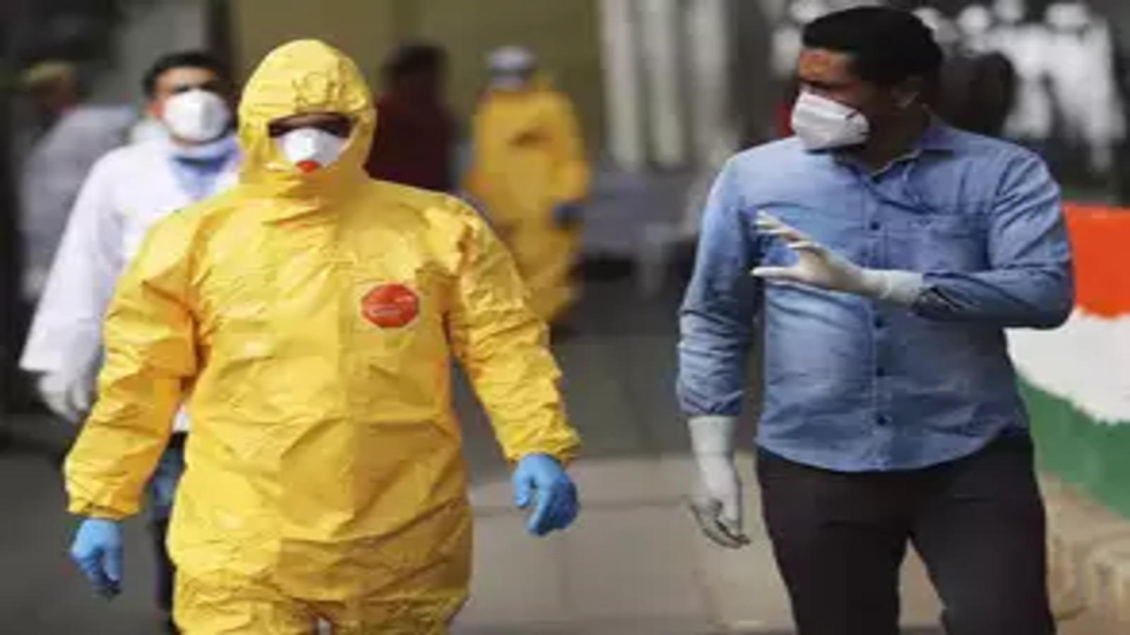 मुंबई समेत महारास्ट्र भर में कोरोना ने तोड़ा रिकार्ड, बीते 24 घंटे में अब 1300 के करीब पहुचा आकंड़ा