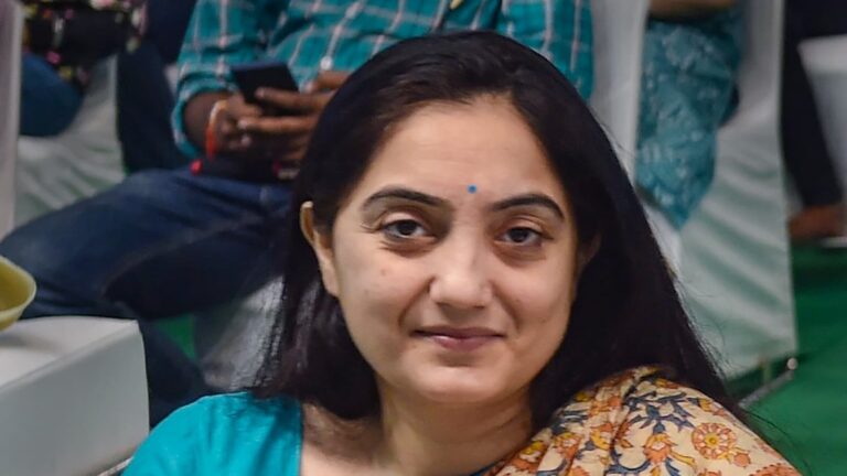 भाजपा प्रवक्ता रही नूपुर शर्मा को मुंबई पुलिस का समन, टीवी डिबेट के दौरान पैगंबर की थी विवादित टिप्पणी