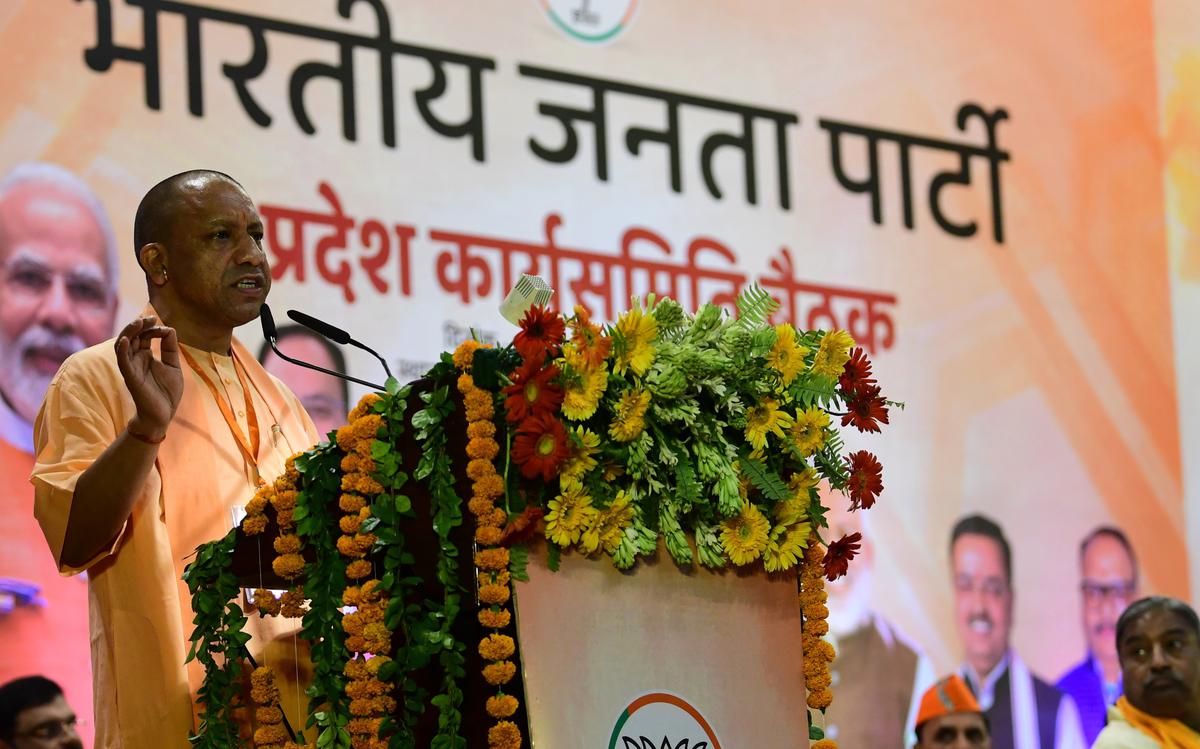 अयोध्या के बाद काशी और मथुरा भी नई अंगडाई में, सीएम योगी आदित्यनाथ का अटल साइंटिफिक कन्वेंशन सेंटर’ के उद्घाटन पर दिया बयान