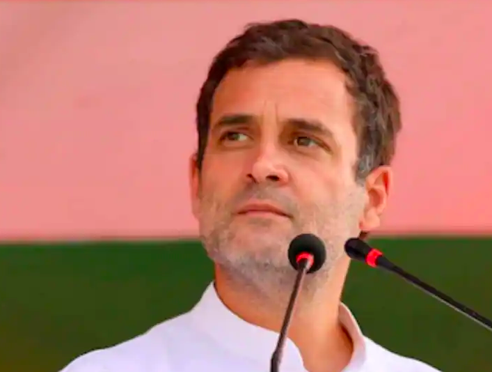 सुरक्षा लापरवाही में पंजाब बना अव्वल, पटियाला में भटकता रहा राहुल गांधी का काफिला