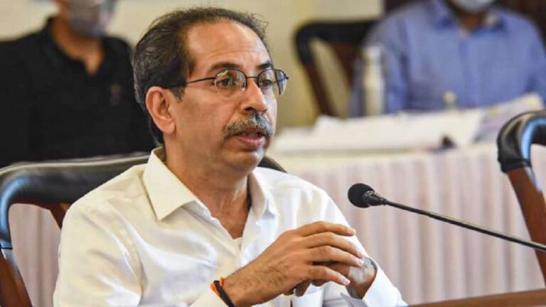सीएम ठाकरे को पार्टी में बगावत की पहले से थी जानकारी - राज्य गोपनीय विभाग ने दो माह पहले MVA को कर दिया था अलर्ट