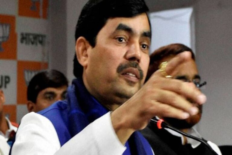 पूर्व केंद्रीय मंत्री और भाजपा नेता शाहनवाज हुसैन पर बलात्कार का मामला, दिल्ली हाईकोर्ट ने जारी किया एफआईआर दर्ज करने का आदेश